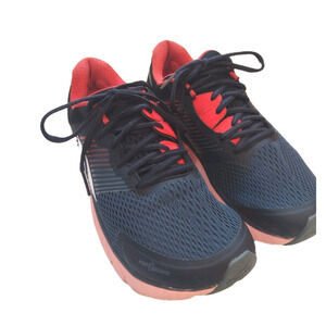 Altra Women's Navy and Coral Athletic Running Shoes